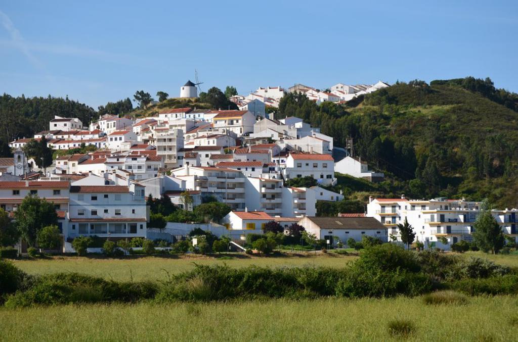 Pedra Dos Corvos Beach House Odeceixe Exterior foto