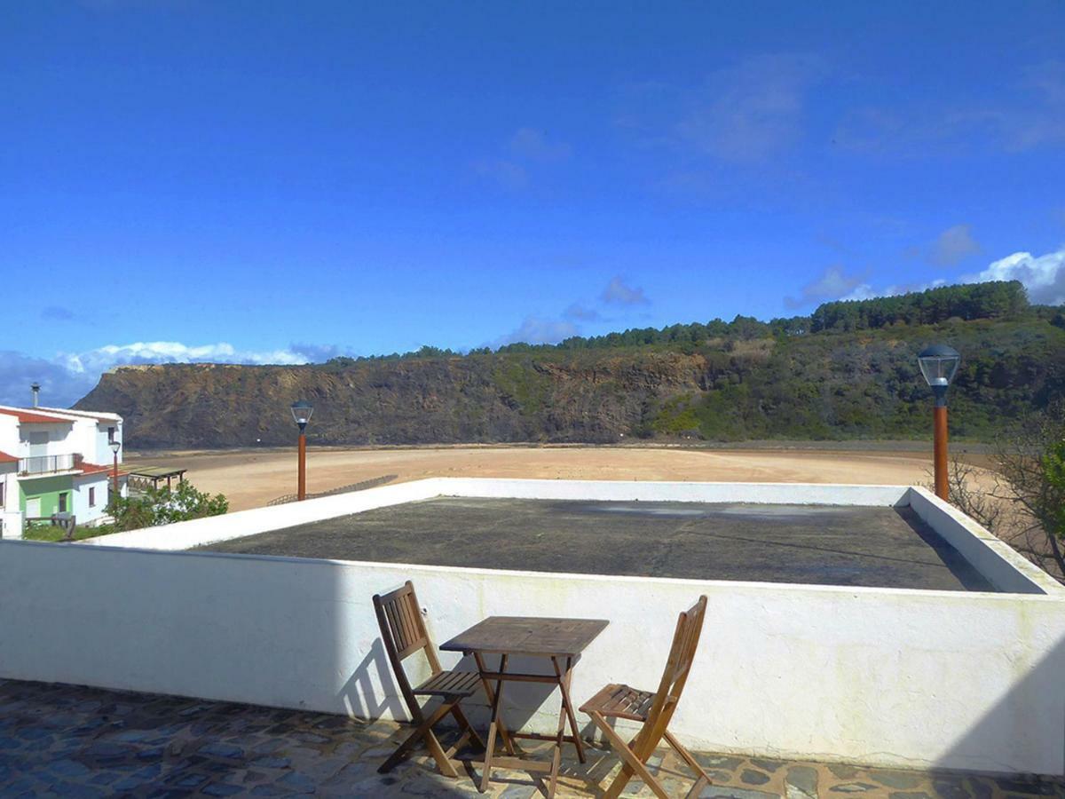 Pedra Dos Corvos Beach House Odeceixe Exterior foto